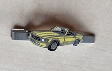 Oldtimer Emaille Mercedes Benz