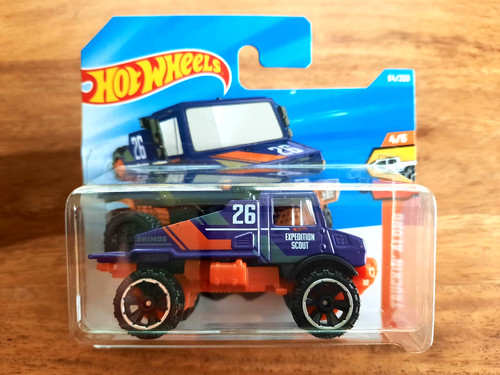 Mercedes benz unimog - benz,