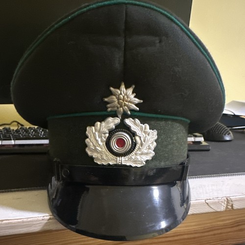 Wehrmacht schirmmütze - wehrmacht,