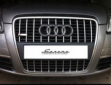 AUDI A6 C6 S-LINE CHROM GRILL