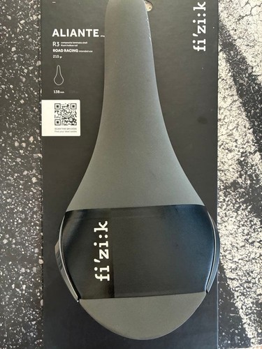 Aliante r3 sattel - fi'zi:k,