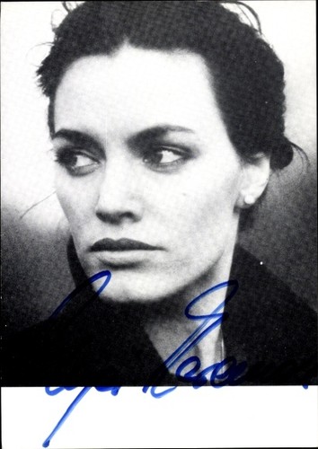 Schauspielerin maja - ak,