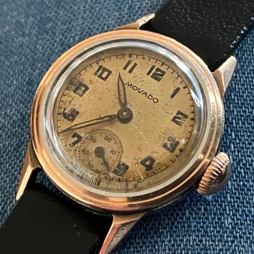 Movado zenith uhr handaufzug - movado,