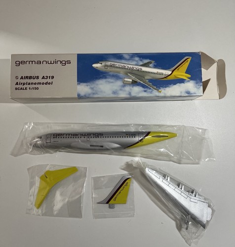 Germanwings a319 150 - germanwings, 1:150