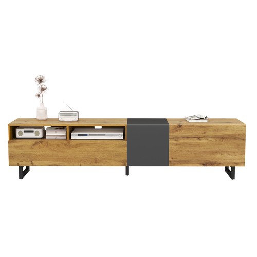 Sonnenh schrank grau 170 - sonnenh,