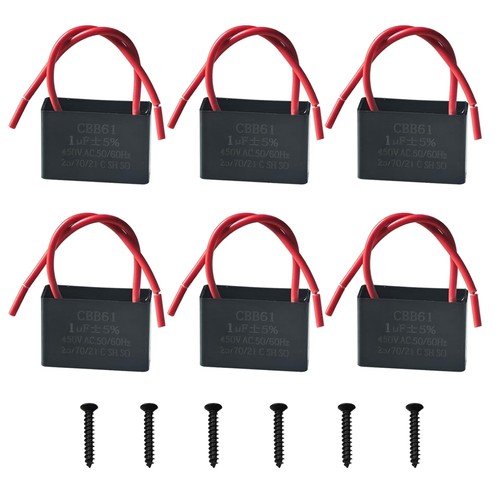 Kondensator stück 1uf 450v - kondensator, 6