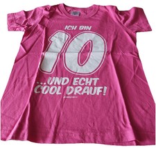 T-Shirt Mädchen Größe
