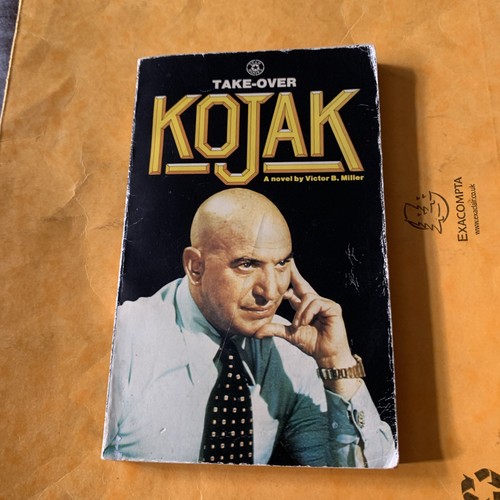 Kojak take over victor - over, b