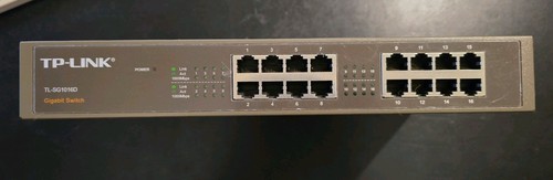 Link sg1016d - tp-link, tl-sg1016d