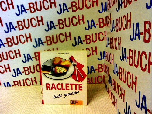 Raclette leicht gemacht