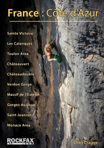 France cote azur rockfax - france:,
