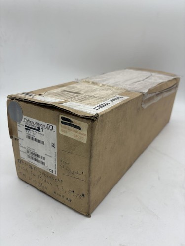 Endress hauser ftm20 - endress+hauser, ftm20-ag25a