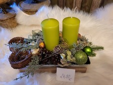 Weihnachtsgesteck