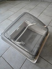 Dachluke 40 x 40 wie Dometic