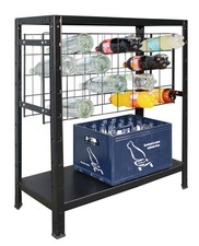 Schulte regalwelt weinregal - schulte,