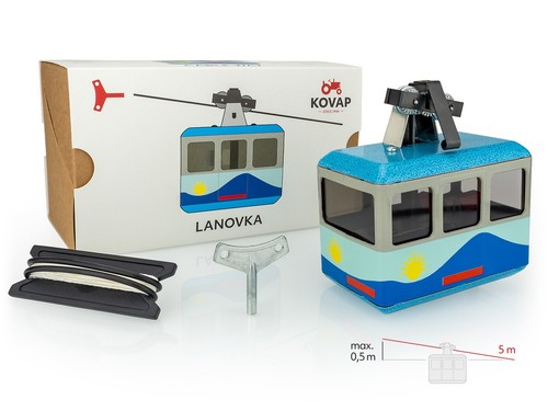 Kovap seilbahn gondel modell - kovap,