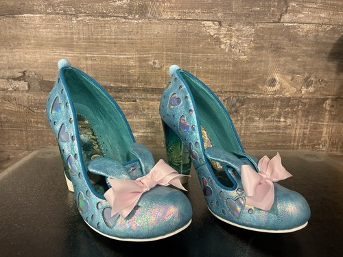 Irregular choice bunny love - irregular,