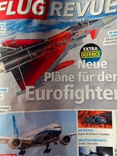 Zeitschrift "FLUG REVUE  - Das