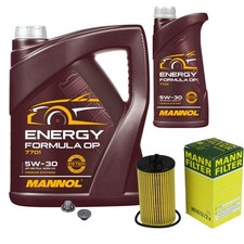 Ölfilter 6L MANNOL ENERGY