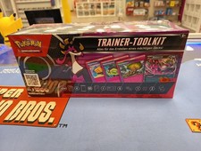 Pokemon Tcg Trainer Tool Kit