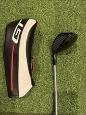 Titleist GT1 Hybrid 5 23 Grad R-Flex Fujikura Airspeeder