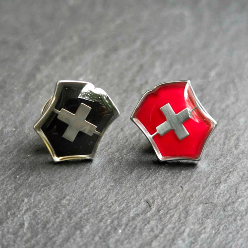 Victorinox anstecknadel - victorinox,