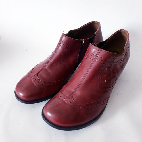 Peko damen leder pumps - damen,