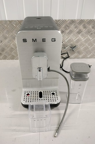Smeg kaffeevollautomat - smeg,
