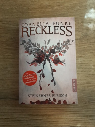 Reckless steinernes fleisch - reckless, 1.