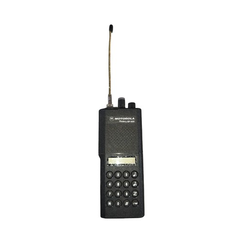 Motorola radius gp300 - motorola,