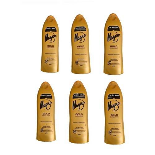 Magno gold exclusive spanish - exclusive,