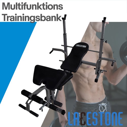 Multifunktions schrägbank - multifunktions,