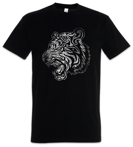 Tribal tiger herren - ii, t-shirt