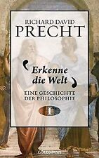 Erkenne die Welt: Geschichte der Philosophie 1 von ... | Buch | Zustand sehr gut