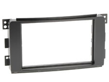 Autoradio Blende 2-DIN für Smart Fortwo 451 2007-2010 Foufour454 2004-2006