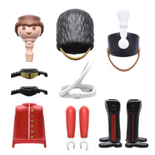 Playmobil royal guard - royal,
