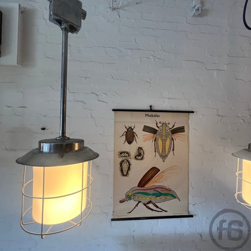 Lampe fabriklampe loft - lampe,