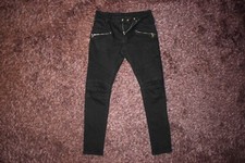 Balmain Paris, Biker, slim fit