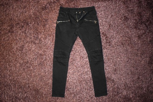 Balmain paris biker slim - biker,,