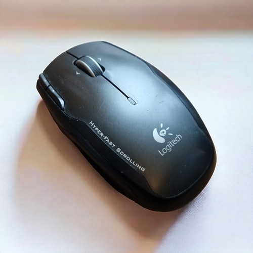 Logitech nx80 funkmaus - logitech, defekt
