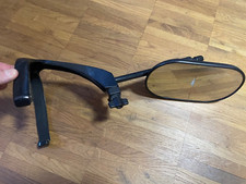 VW Touran  II - EMUK Spiegel VW 159 L - Wohnwagenspiegel links