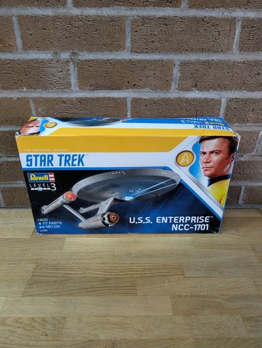 Revell star trek - star,