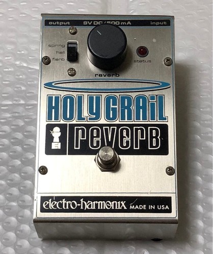 Electro harmonix holy - electro-harmonix,