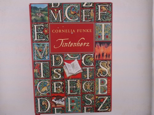 Tintenwelt tintenherz der - tintenherz:,