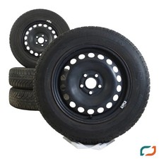 Audi A1 GB Seat Ibiza 6F Skoda Fabia PJ Polo AW Winterräder Winterreifen 15 Zoll