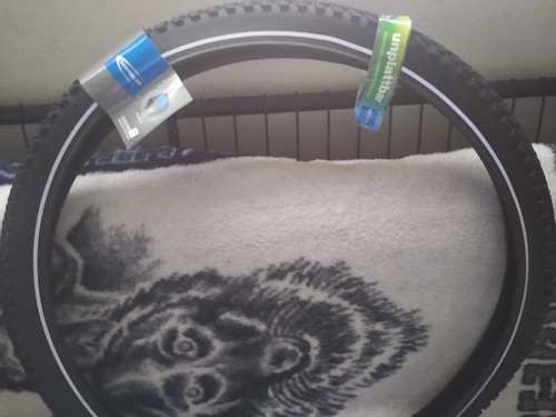 Schwalbe marathon plus mtb - schwalbe,