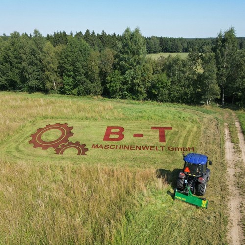 Schlegelmulcher kleintraktor - schlegelmulcher,