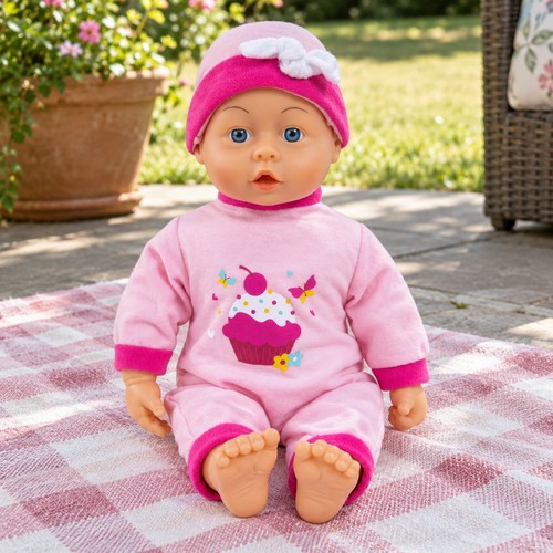 Bayer baby anna puppe - bayer, cm