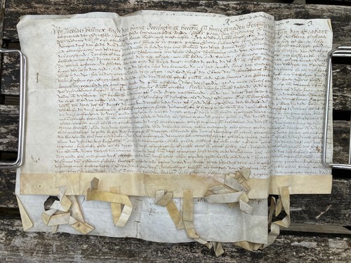 1630 notariats handschrift - 1630, notariats-handschrift