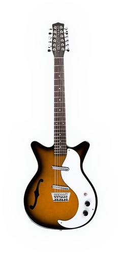 Danelectro 12 with - 59, dc